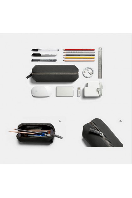 Leather Pencil Case Leather Pencil Case