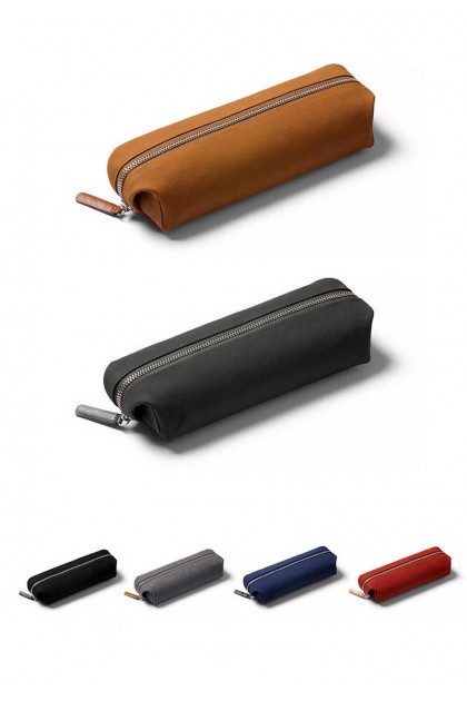 Leather Pencil Case Leather Pencil Case