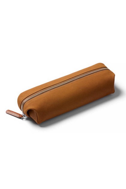 Leather Pencil Case Leather Pencil Case