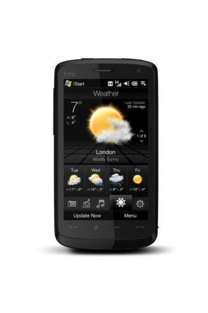 HTC Touch HD HTC Touch HD