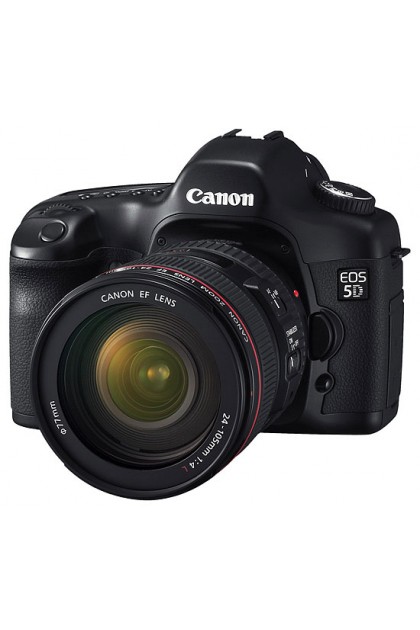 Canon EOS 5D Canon EOS 5D