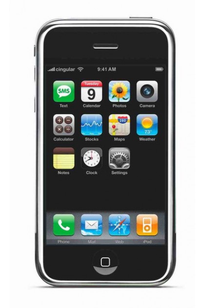 iPhone iPhone